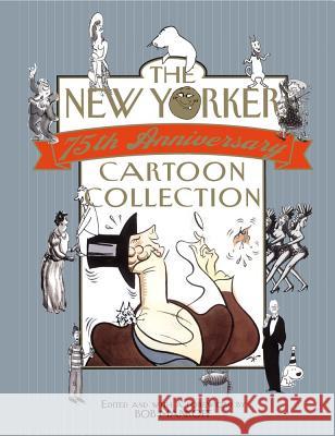 The New Yorker 75th Anniversary Cartoon Collection: 2005 Desk Diary Mankoff, Bob 9781451675283 Atria Books - książka