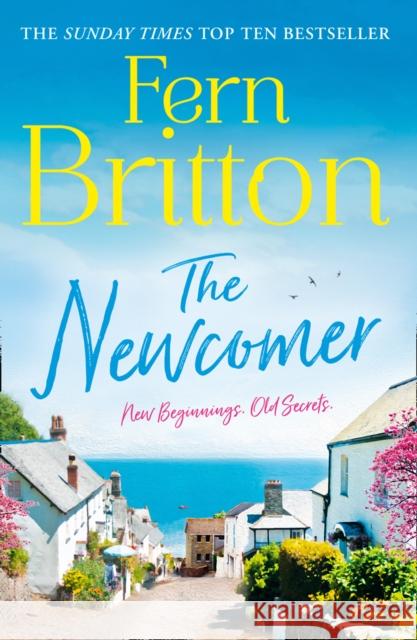 The Newcomer Fern Britton 9780008225247 HarperCollins - książka