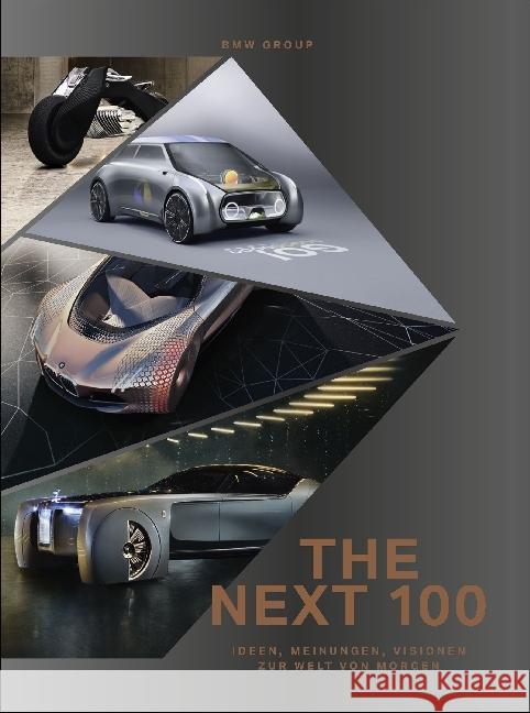 THE NEXT 100 : Ideen, Visionen, Meinungen zur Welt von morgen Sack, Adriano 9783455504217 Hoffmann und Campe - książka