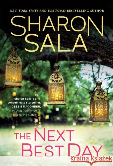The Next Best Day Sharon Sala 9781728249032 Sourcebooks Casablanca - książka