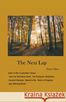 The Next Lap Nancy Davy 9798201723538 Nancy Davy - książka