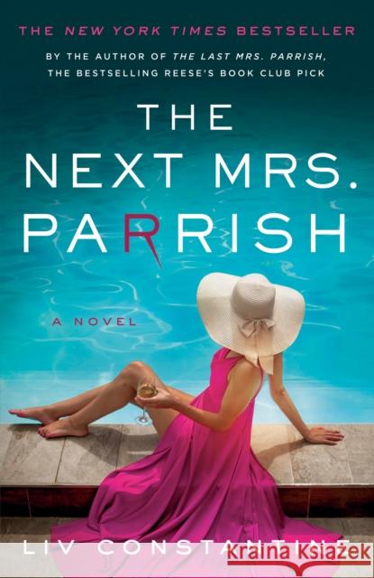 The Next Mrs. Parrish LIV Constantine 9780593599945 Bantam - książka