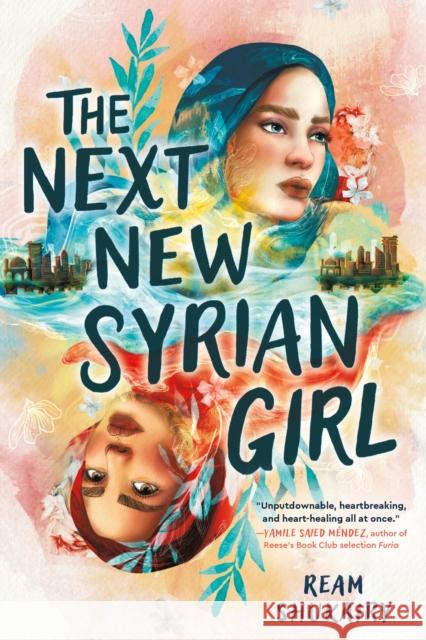 The Next New Syrian Girl Ream Shukairy 9780316432757 Little, Brown & Company - książka