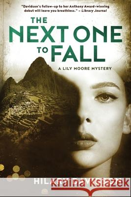The Next One to Fall Hilary Davidson 9780989726351 Hilary Davidson - książka