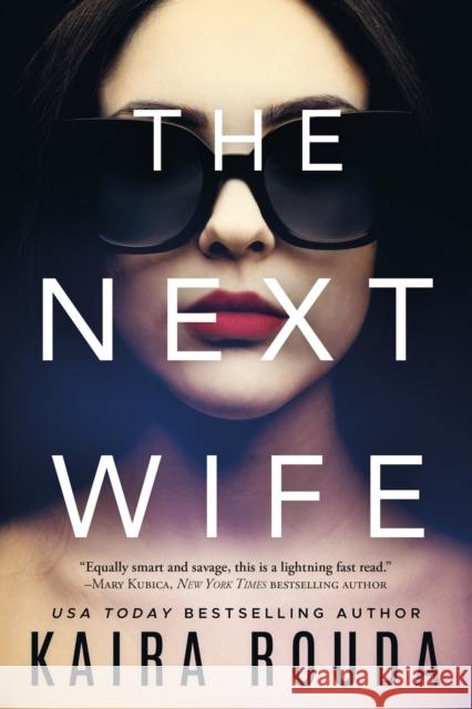 The Next Wife Kaira Rouda 9781542025942 Amazon Publishing - książka