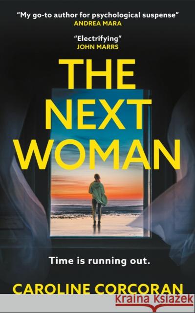 The Next Woman Caroline Corcoran 9781662528200 Thomas & Mercer - książka