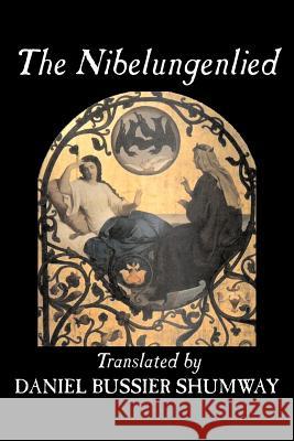 The Nibelungenlied, Traditional, Fiction, Fairy Tales, Folk Tales, Legends & Mythology Traditional 9781598188394 Aegypan - książka