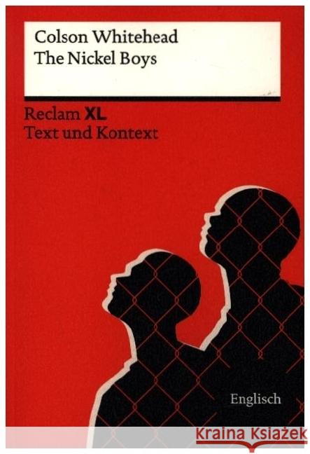 The Nickel Boys Whitehead, Colson 9783150148051 Reclam, Ditzingen - książka