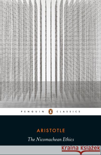 The Nicomachean Ethics Aristotle                                Adam Beresford 9780140455472 Penguin Books Ltd - książka