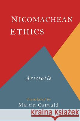 The Nicomachean Ethics Aristotle                                Martin Ostwald 9781684220441 Martino Fine Books - książka