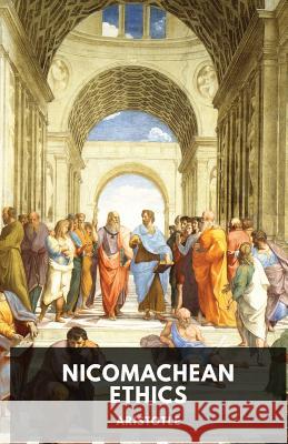 The Nicomachean Ethics: The Aristotle's best-known work on ethics Aristotle 9782491251178 Les Prairies Numeriques - książka