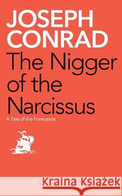 The Nigger of the Narcissus Conrad, Joseph 9788129120342  - książka