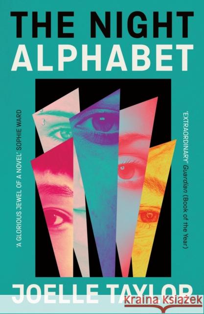 The Night Alphabet: the electrifying debut novel from the award-winning poet Joelle Taylor 9781529430974 Quercus Publishing - książka
