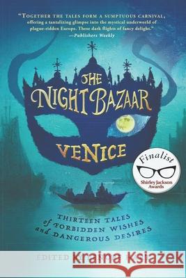 The Night Bazaar: Venice Lenore Hart 9781950668038 Northampton House - książka