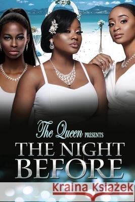 The Night Before The Queen 9781733644259 Queendom Dreams Publishing - książka
