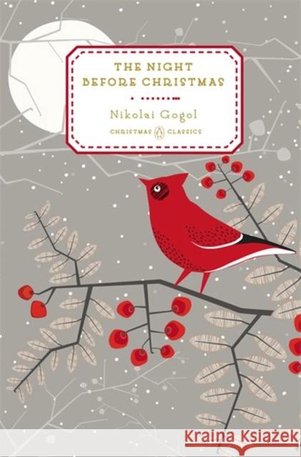 The Night Before Christmas Nikolai Gogol Anna Summers 9780143122487 Penguin Books Ltd - książka