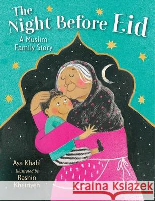 The Night Before Eid: A Muslim Family Story Aya Khalil 9780316602037 Little, Brown & Company - książka
