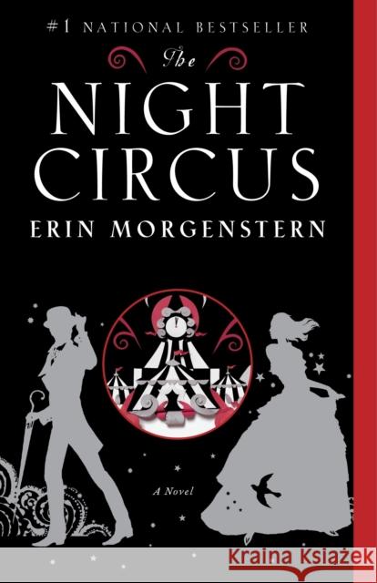 The Night Circus Erin Morgenstern 9780307744432 Anchor Books - książka