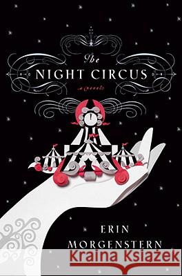 The Night Circus Erin Morgenstern 9780385534635 Doubleday Books - książka
