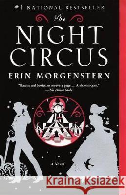 The Night Circus Erin Morgenstern 9780606264167 Turtleback Books - książka