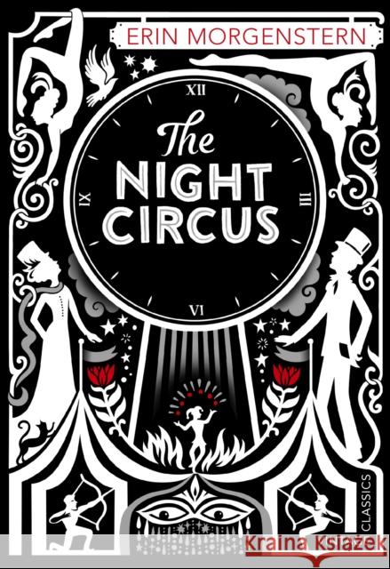 The Night Circus Morgenstern, Erin 9781784871055 Vintage Publishing - książka