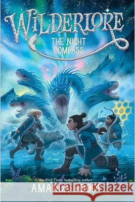 The Night Compass Amanda Foody 9781665910781 Margaret K. McElderry Books - książka