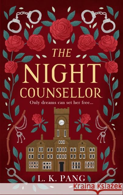 The Night Counsellor L K Pang 9781914529993 Chronos Publishing - książka