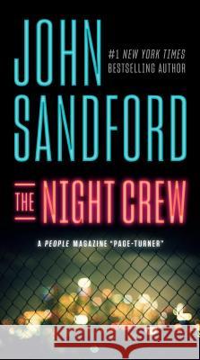 The Night Crew John Sandford 9780425163382 Berkley Publishing Group - książka
