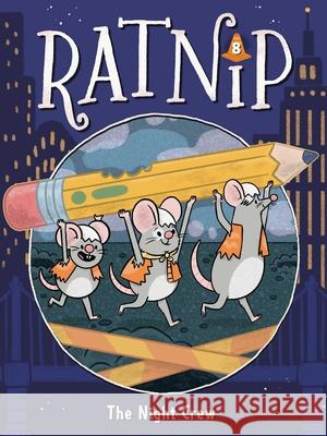 The Night Crew Cam Higgins Allison Steinfeld 9781665988568 Little Simon - książka