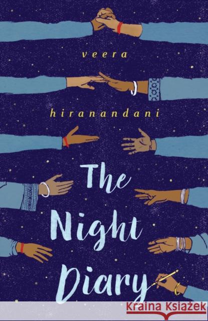 The Night Diary Veera Hiranandani 9780735228511 Penguin Putnam Inc - książka