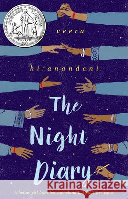 The Night Diary Veera Hiranandani 9780735228528 Penguin Books Canada Ltd - książka