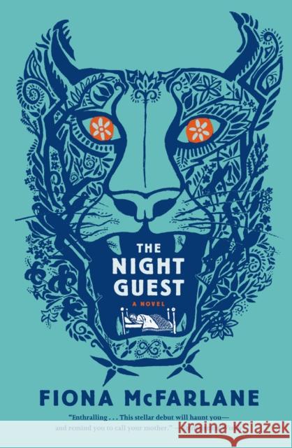 The Night Guest Fiona McFarlane 9780865478169 Faber & Faber - książka