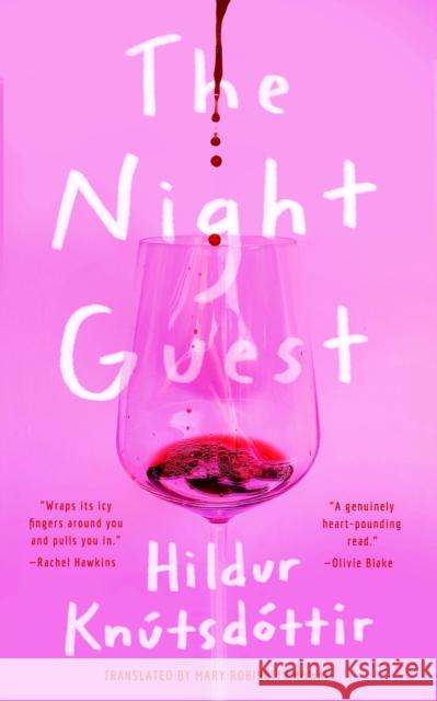 The Night Guest Hildur Knutsdottir 9781250322043 Tor Publishing Group - książka