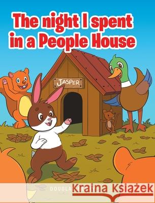 The night I spent in a People House Douglas Berry 9781646544325 Fulton Books - książka