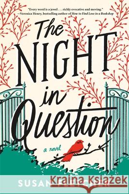 The Night in Question Susan Fletcher 9781454960201 Union Square & Co. - książka