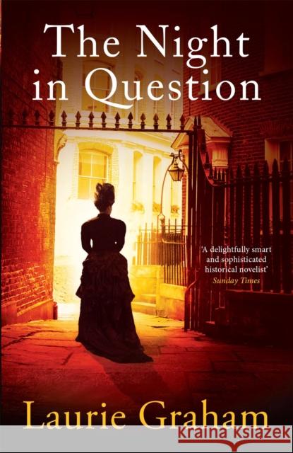 The Night in Question Laurie Graham 9781782069775 Quercus Publishing - książka