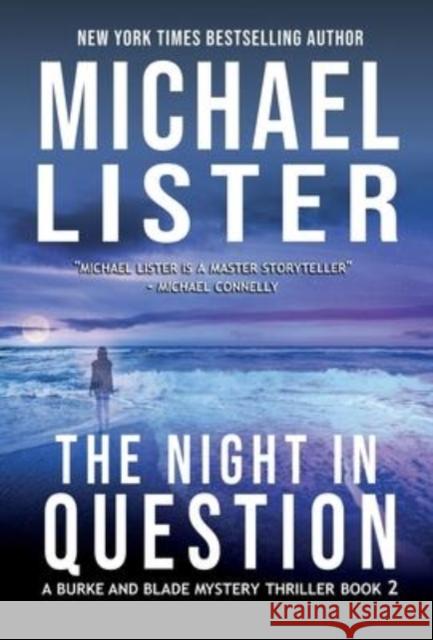 The Night in Question Lister 9781947606883 Pulpwood Press - książka