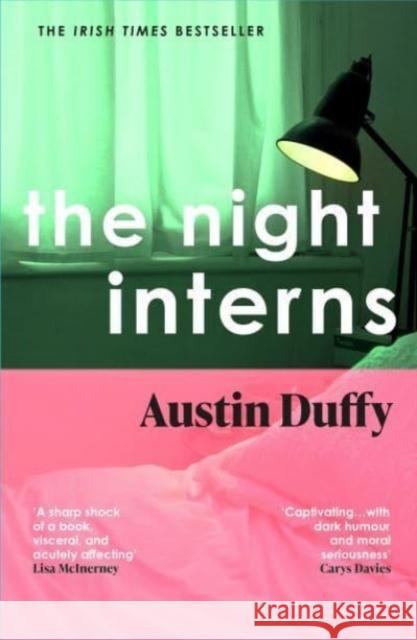 The Night Interns Austin Duffy 9781783788354 Granta Books - książka