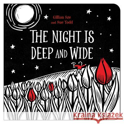 The Night Is Deep and Wide Gillian Sze Sue Todd 9781459824812 Orca Book Publishers - książka