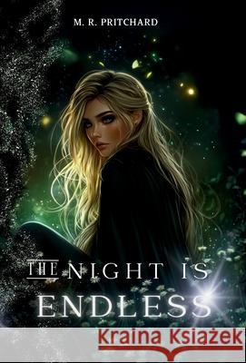 The Night is Endless M. R. Pritchard 9781957709772 Midnight Ledger - książka