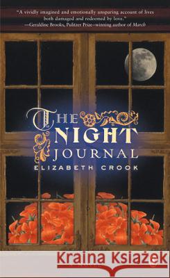 The Night Journal Elizabeth Crook 9780143038573 Penguin Books - książka