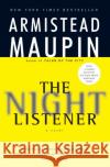 The Night Listener Armistead Maupin 9780060930905 Harper Perennial
