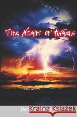 The Night of Angels Daniel Frearson 9781704108001 Independently Published - książka
