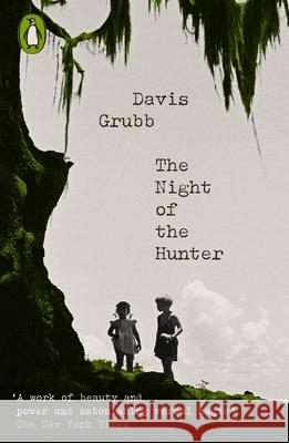The Night of the Hunter Davis Grubb 9780241640425 Penguin Books Ltd - książka