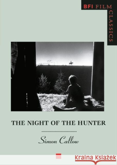 The Night of the Hunter Simon Callow 9780851708225  - książka