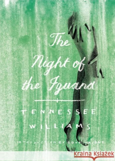 The Night of the Iguana Tennessee Williams 9780811218528 New Directions Publishing Corporation - książka