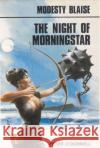 The Night of the Morningstar Peter O'Donnell 9780285636156 Souvenir Press
