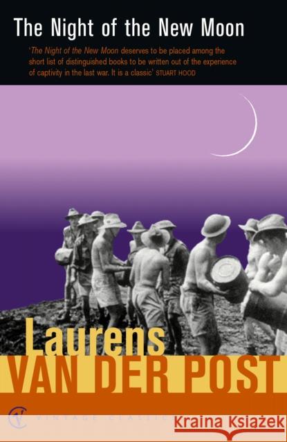 The Night Of The New Moon  9780099428770 CCV - książka