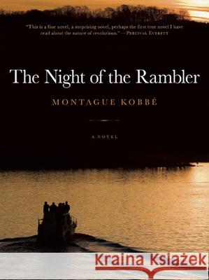 The Night of the Rambler Kobbé, Montague 9781617751813 Akashic Books - książka