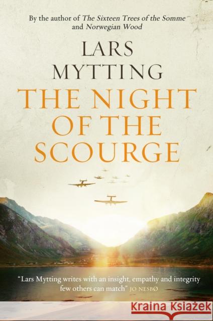 The Night of the Scourge: The Sister Bells Trilogy Vol. 3 Lars Mytting 9781529435856 Quercus Publishing - książka
